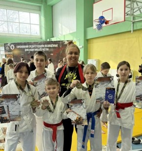 Забайкальцы показали свое мастерство в городе Иркутске