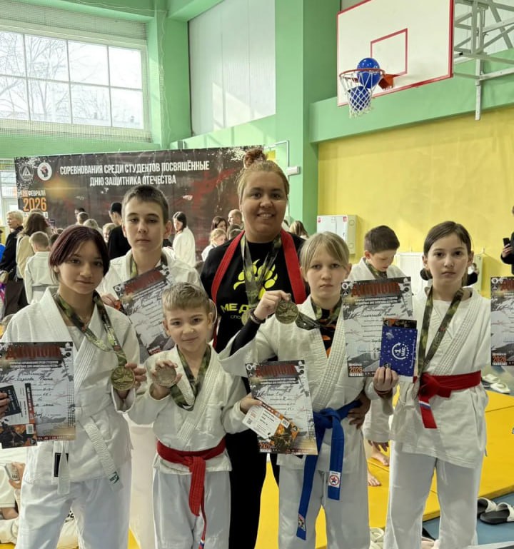 Забайкальцы показали свое мастерство в городе Иркутске