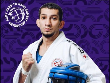 Болеем за Забайкалье!. Сегодня в Санкт-Петербурге стартует Чемпионат России по самбо, и мы с гордостью поддерживаем нашего бойца Эльдара Долозина в весовой категории до 64 кг! Пусть удача будет с тобой, Эльдар! Мы верим в...