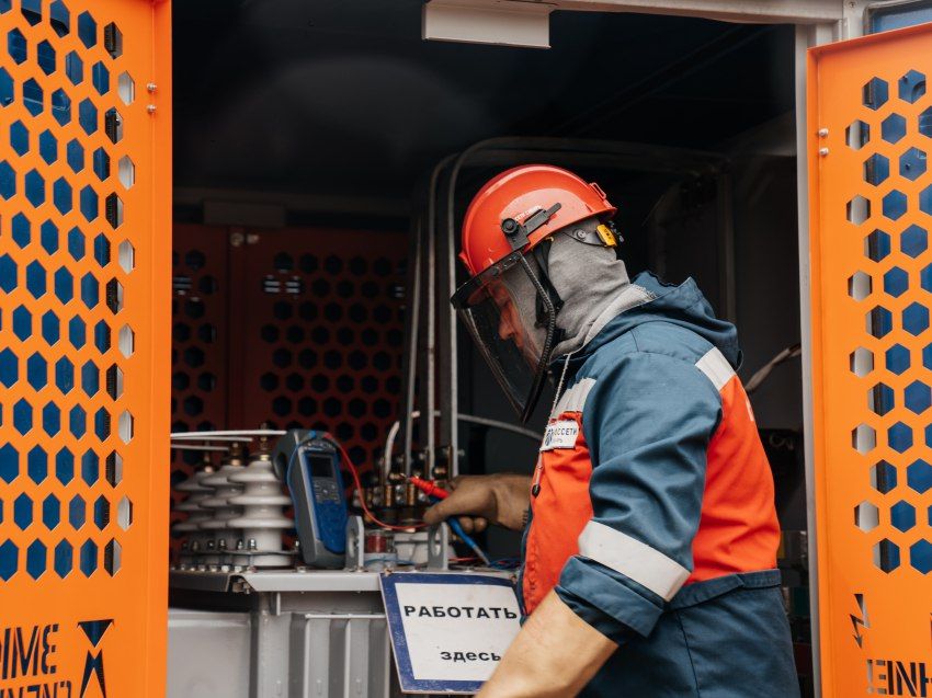 Более 1,1 миллиарда рублей направит филиал «Россети Сибирь» – «Читаэнерго» на подготовку электросетей к следующей зиме