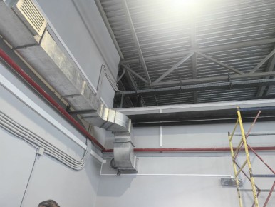 В Чите готовятся к запуску производственной площадки ТОР «Кадалинский»