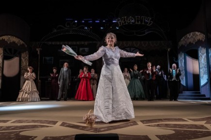 Театры Читы приглашают обладателей Пушкинской карты на яркие премьеры и полюбившиеся спектакли