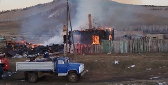 Жительницу села Чикичей признали виновной в гибели троих детей