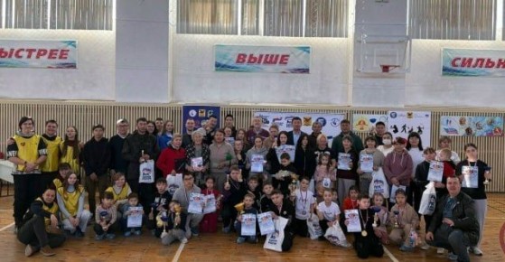 Мероприятие «Отцы и дети — вместе к Победе» прошел в селе Дульдурга