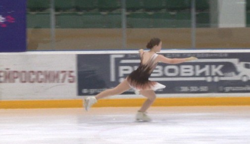 Соревнования по фигурному катанию «Кристальный лед» пройдут в Чите