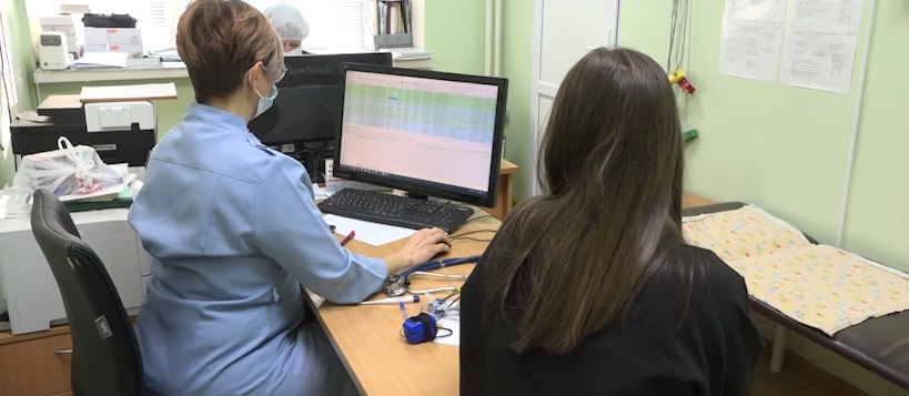 В Забайкальском крае за неделю зарегистрировано 3647 случаев заболеваемости ОРВИ и гриппа