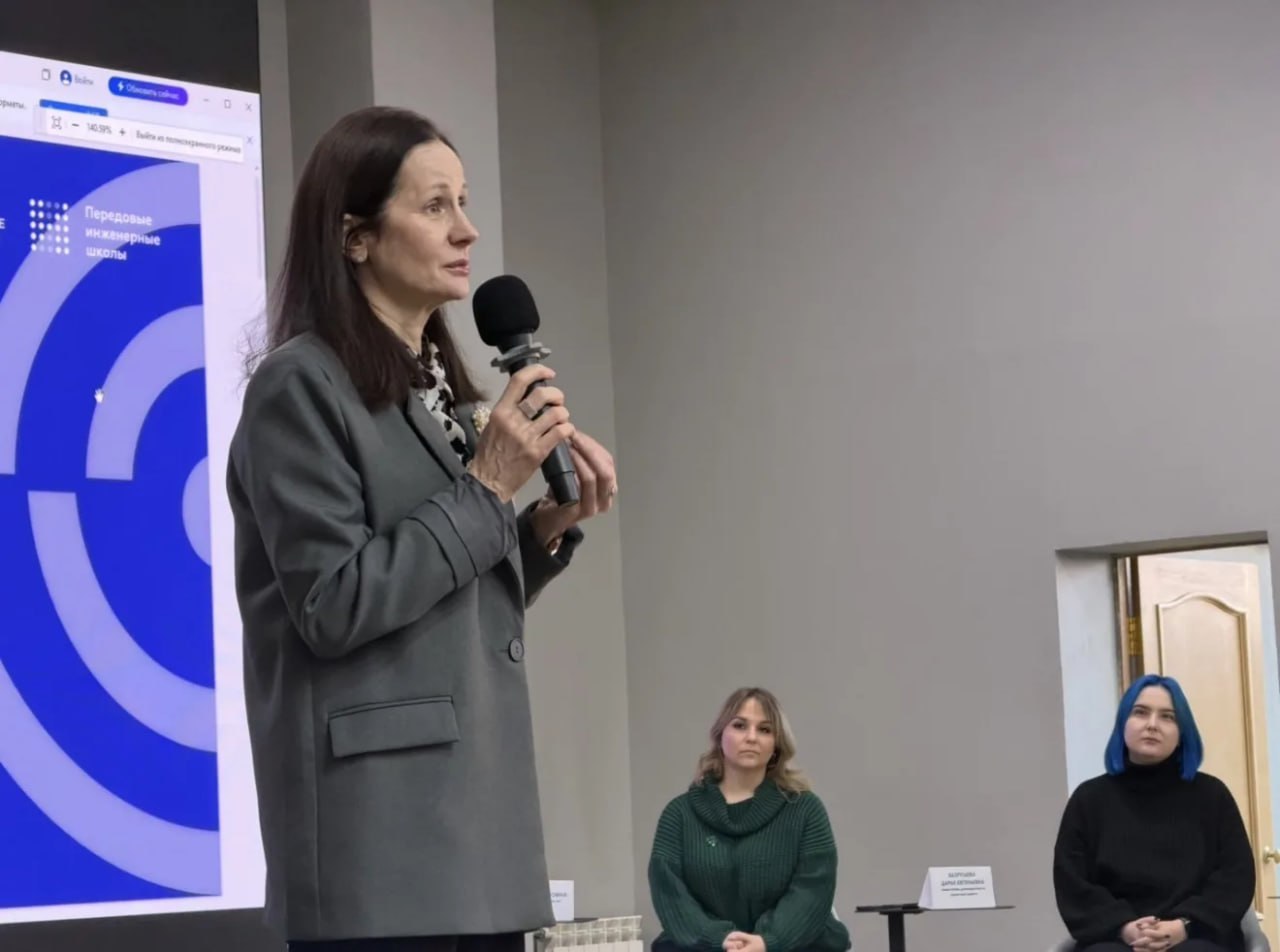 ЗабГУ и Передовая инженерная школа ТУСУР обсудили развитие совместных образовательных и научных проектов ЗабГУ и Передовая инженерная школа ТУСУР обсудили развитие совместных образовательных и научных проектов