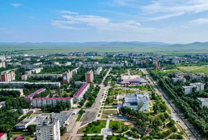 Проект «Краснокаменск – город гармонии и согласия!» вышел в финал Всероссийской муниципальной премии «Служение»