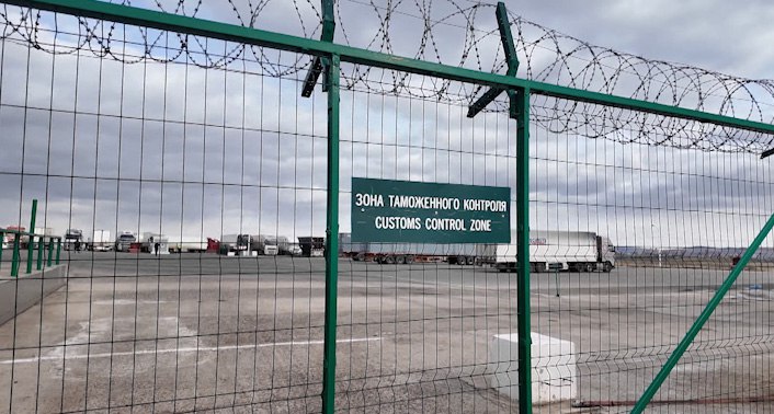 10 тонн китайского картофеля с опасным вирусом задержали в Забайкальске