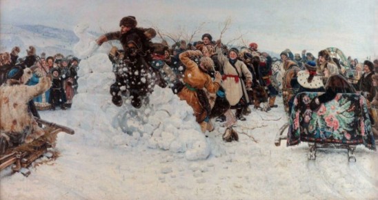 Четвертый день Масленицы: празднуем Разгулай с весельем и игрой