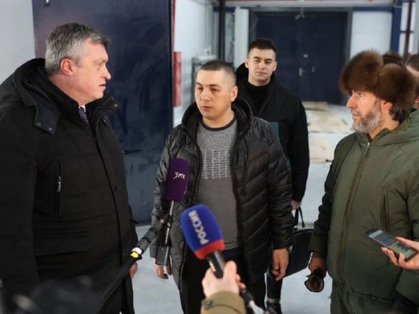 Бизнес промпарка «Кадалинский» в Забайкалье будет ориентирован на местное сырье