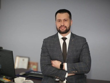 Андрей Середкин покинул пост министра спорта Забайкалья