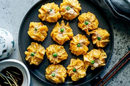 Секреты домашнего димсама: как приготовить истинные кантонские шаомай