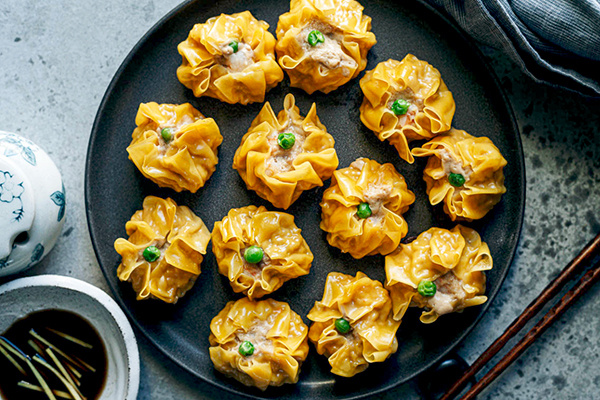 Секреты домашнего димсама: как приготовить истинные кантонские шаомай