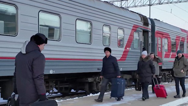 Пассажирское железнодорожное сообщение между Россией и Китаем через пункт пропуска Забайкальск восстановлено