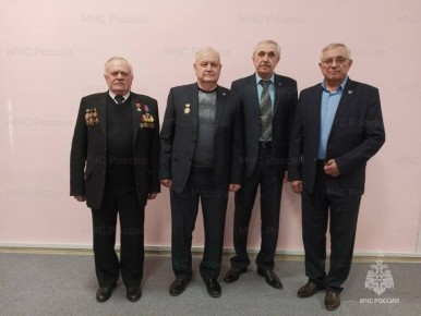 #ЧернобыльСквозьВремя: В Забайкальском крае проживает 154 ликвидатора последствий аварии на ЧАЭС