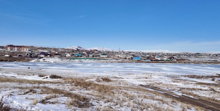 Соловьёвское озеро в Забайкальске хотят сделать местом притяжения для жителей