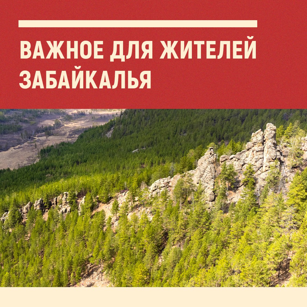 В Забайкалье правоохранители нацелены на строгую уголовно-правовую оценку действий лиц, причастных к возникновение природных пожаров
