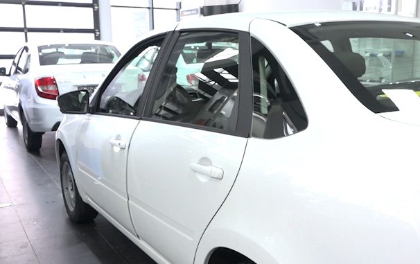 Пострадавшие на производстве забайкальцы получили новые автомобили