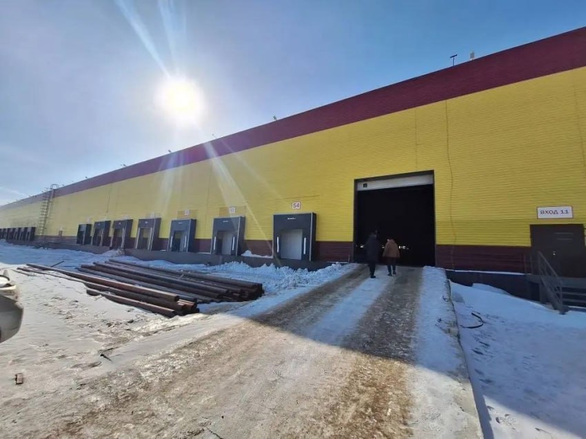 В новом производственно-логистическом хабе в Чите будут развивать безотходные технологии