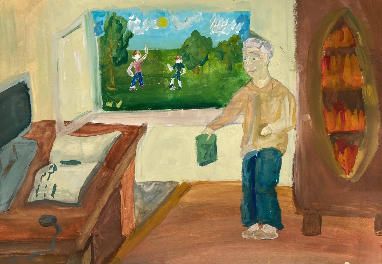 Как сообщается в ТГ –канале ДШИ №7 «Орешки», подведены итоги "Всероссийского изобразительного диктанта" Как сообщается в ТГ –канале ДШИ №7 «Орешки», подведены итоги "Всероссийского изобразительного диктанта"