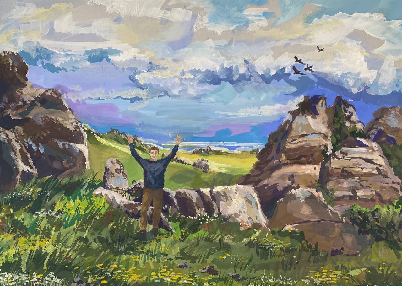 Как сообщается в ТГ –канале ДШИ №7 «Орешки», подведены итоги "Всероссийского изобразительного диктанта"