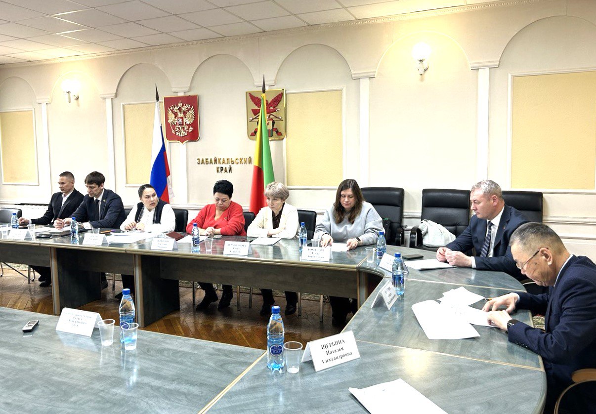 Высшей парламентской награды Забайкалья удостоят заслуженного тренера России