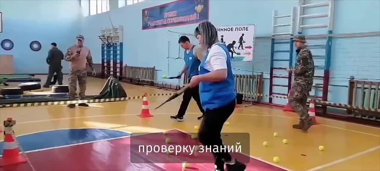 Впервые в Чите проходит военно-патриотическая игра «Наследники Победы»