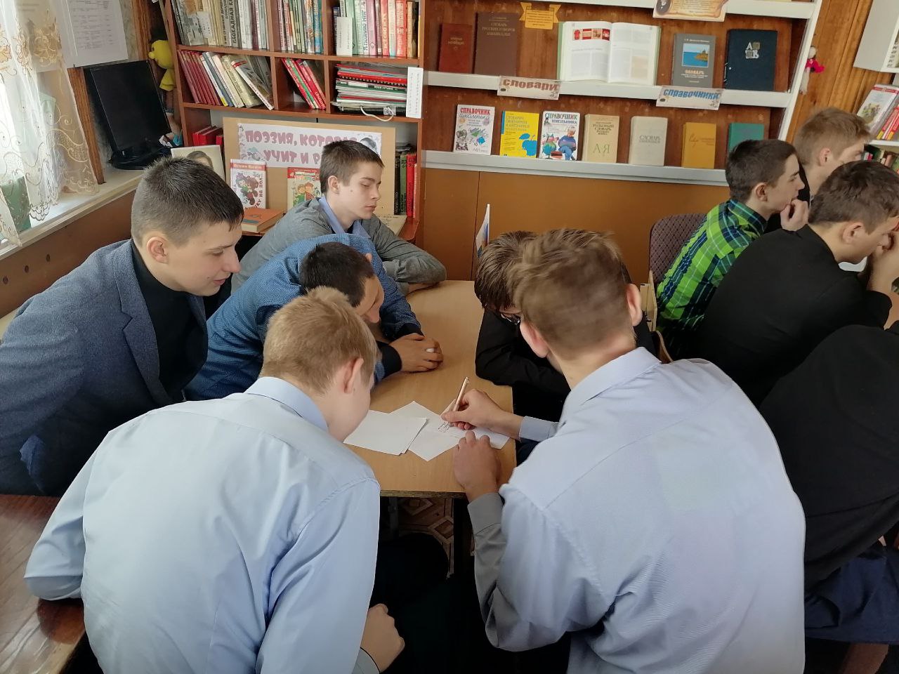 Квиз-марафон по районам. Интеллектуальные баталии охватили весь край