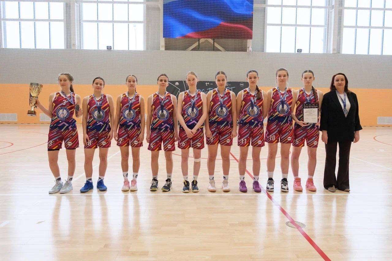 Завершился финал ДФО «КЭС-БАСКЕТ» в Магадане