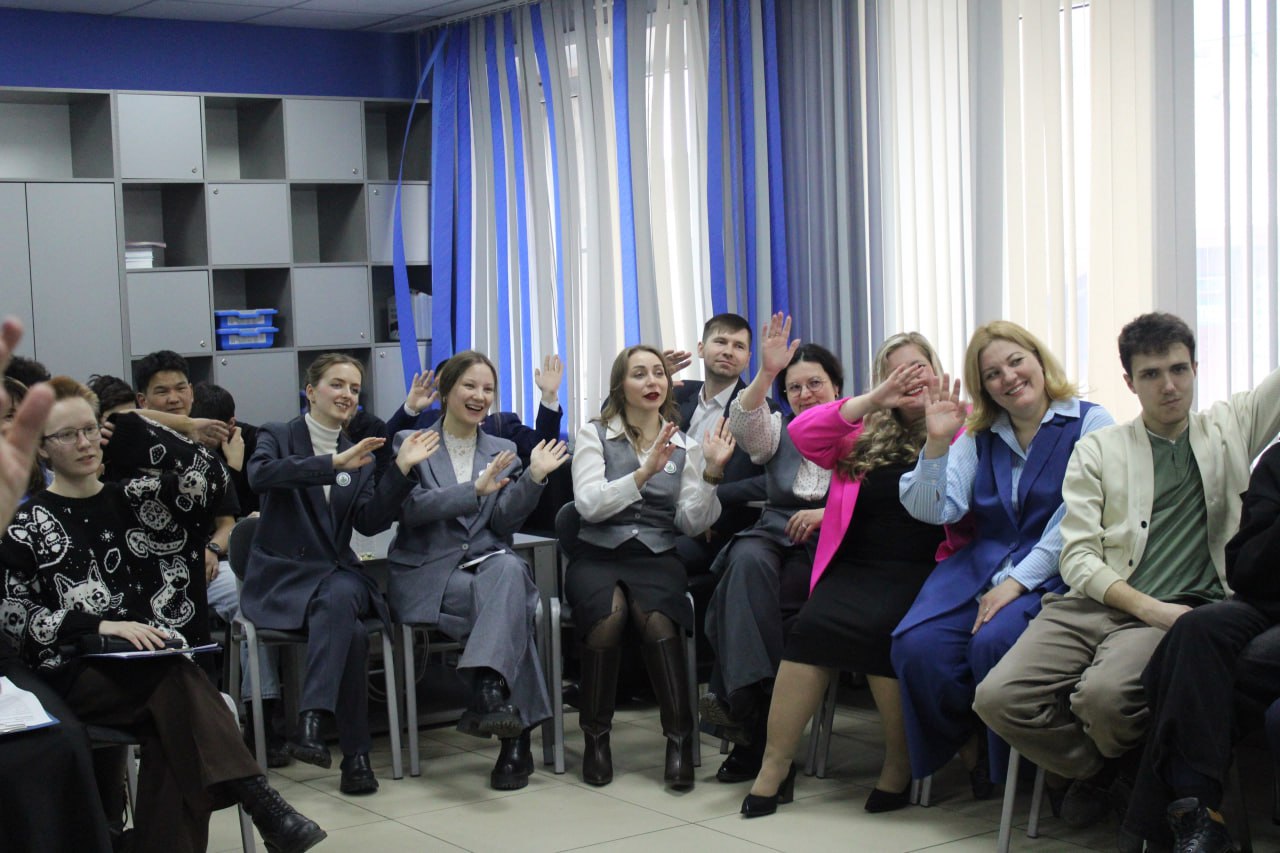 Телемост объединил студентов России, Китая и Монголии Телемост объединил студентов России, Китая и Монголии