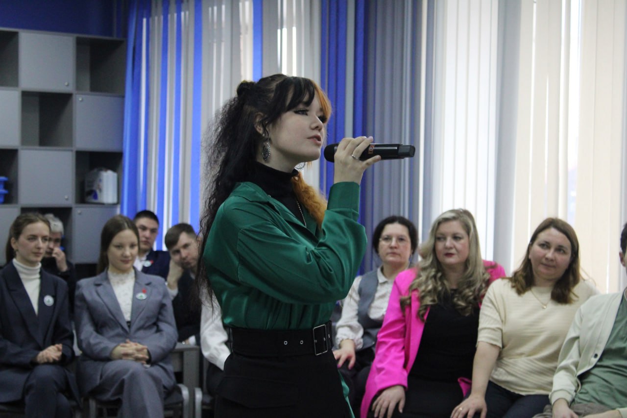 Телемост объединил студентов России, Китая и Монголии Телемост объединил студентов России, Китая и Монголии