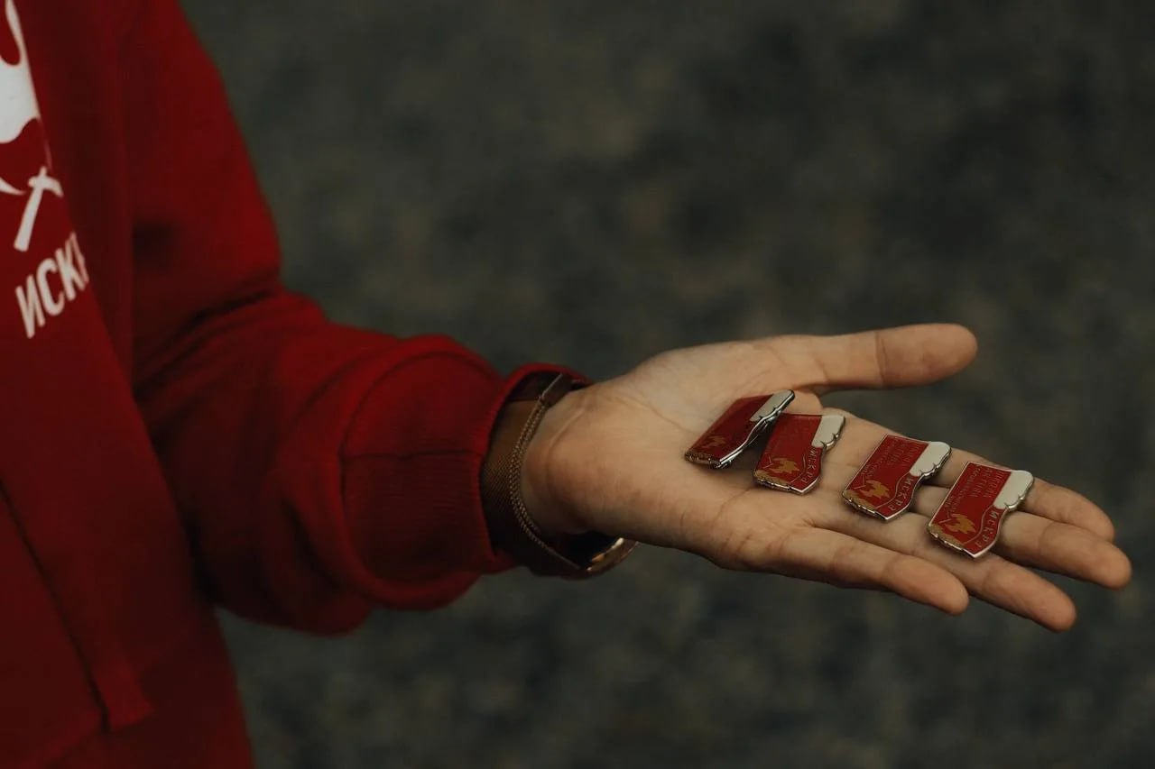 «60 лет «Искре» — и она всё зажигает сердца!» «60 лет «Искре» — и она всё зажигает сердца!»