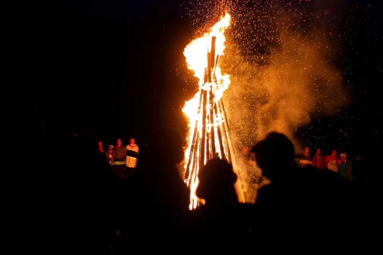«60 лет «Искре» — и она всё зажигает сердца!»