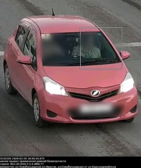 Читинцам вновь стали приходить штрафы за езду без пристегнутого ремня безопасности