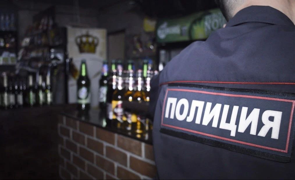 В Чите полицейские провели оперативно-профилактическое мероприятие «Ночное заведение»