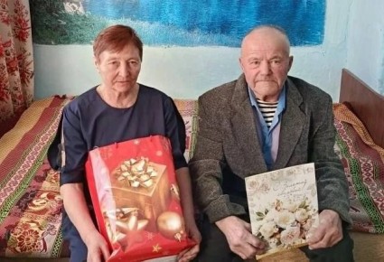 От первого взгляда до золотого юбилея: история любви Михаила и Валентины Убининых