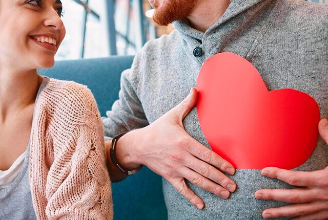 Как завоевать сердце мужчины