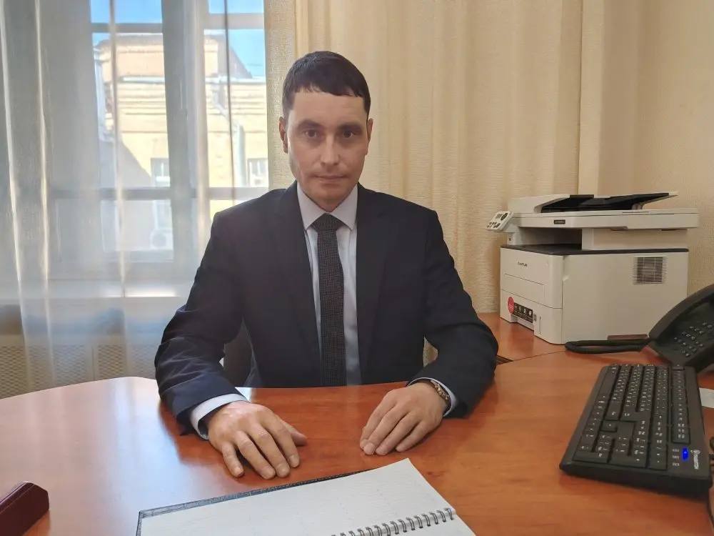 Сергей Ванчугов назначен на должность заместителя министра финансов Забайкалья