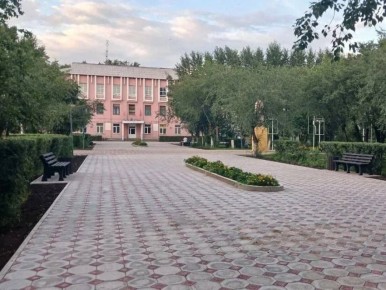 Благодаря нацпроекту в Забайкалье благоустроят десятки общественных пространств