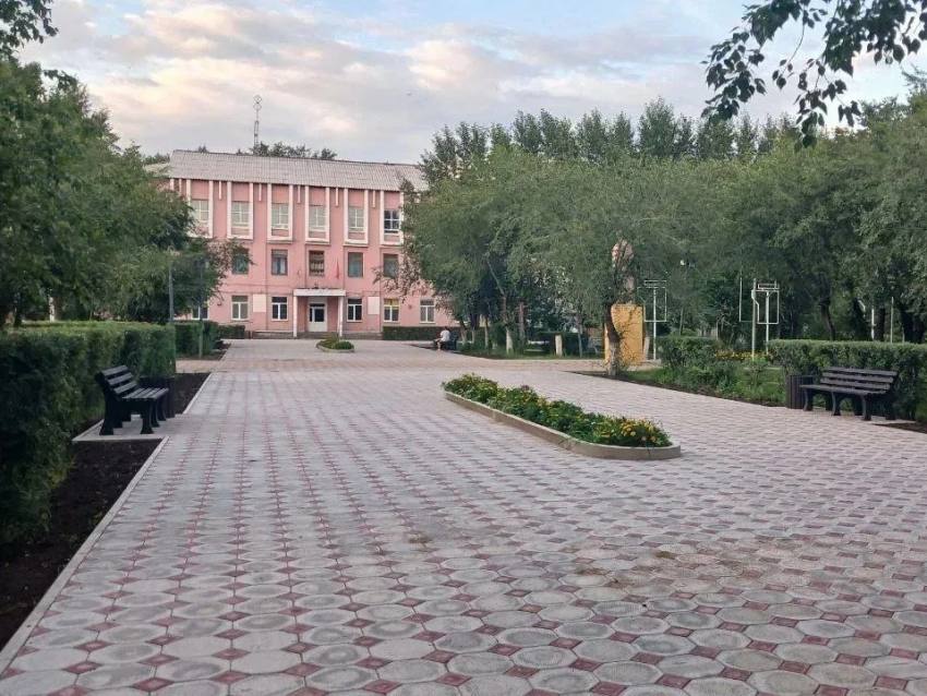 Благодаря нацпроекту в Забайкалье благоустроят десятки общественных пространств