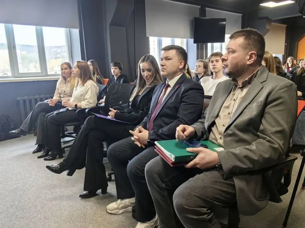 В стенах ЗабГУ запустили программу «Я в деле»