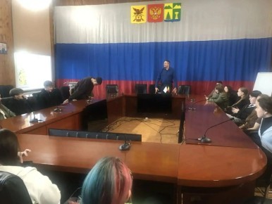 ДЕНЬ ОТКРЫТЫХ ДВЕРЕЙ В УЛЁТОВСКОЙ ТИК