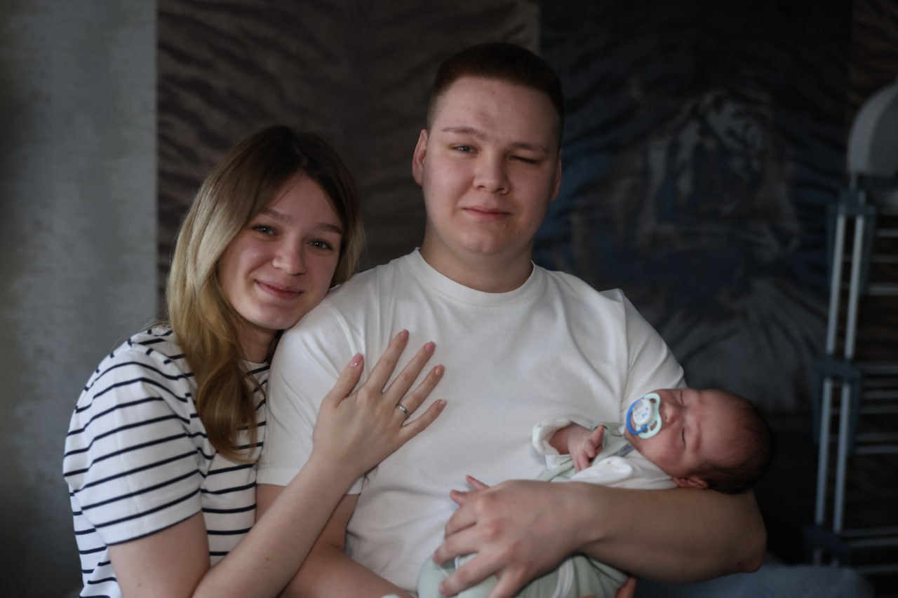 Вузы Забайкалья поддерживают молодые студенческие семьи