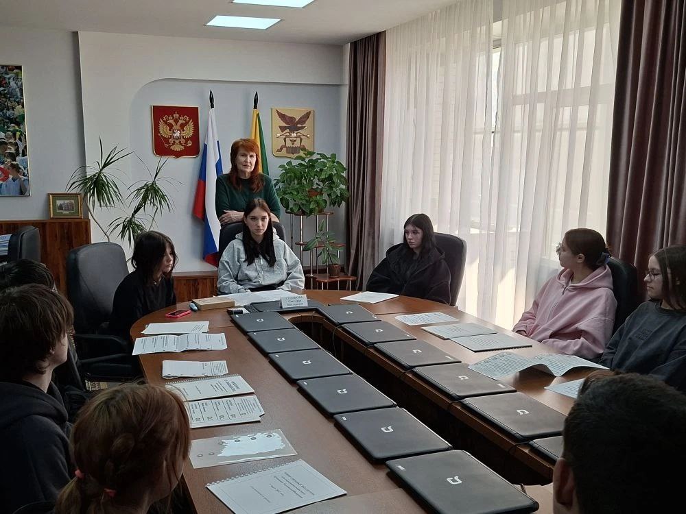 Дни открытых дверей в Избиркоме продолжаются!