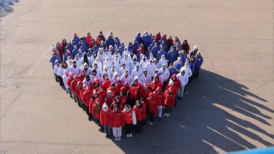 Акция «Крыму с любовью» прошла в Чите