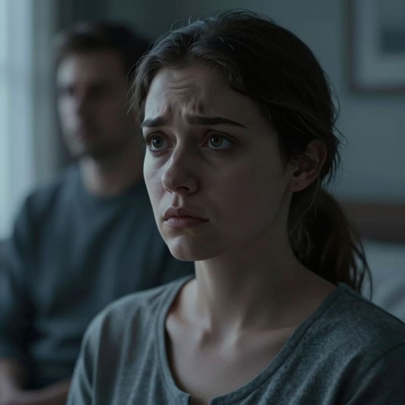 — Лен, я все знаю — про тебя и Игоря. — Я заметил переписку. Ты забыла закрыть ноутбук...