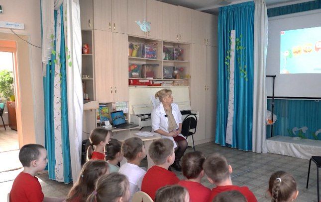 Стартовал новый сезон проекта Роспотребнадзора «Лекторий «Санпросвет»