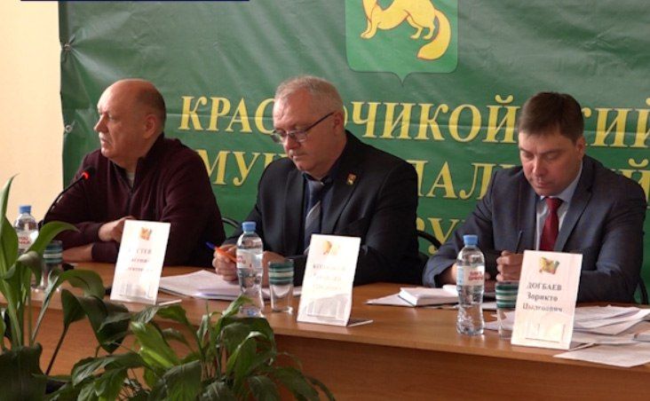 В администрации Красночикойского округа прошёл разбор двух фактов поджога в национальном парке «Чикой»