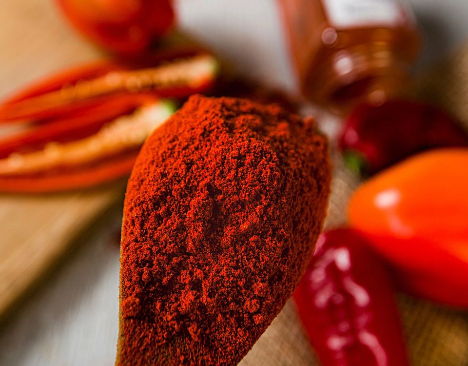 Копчёная паприка: волшебное сочетание вкусов и ароматов